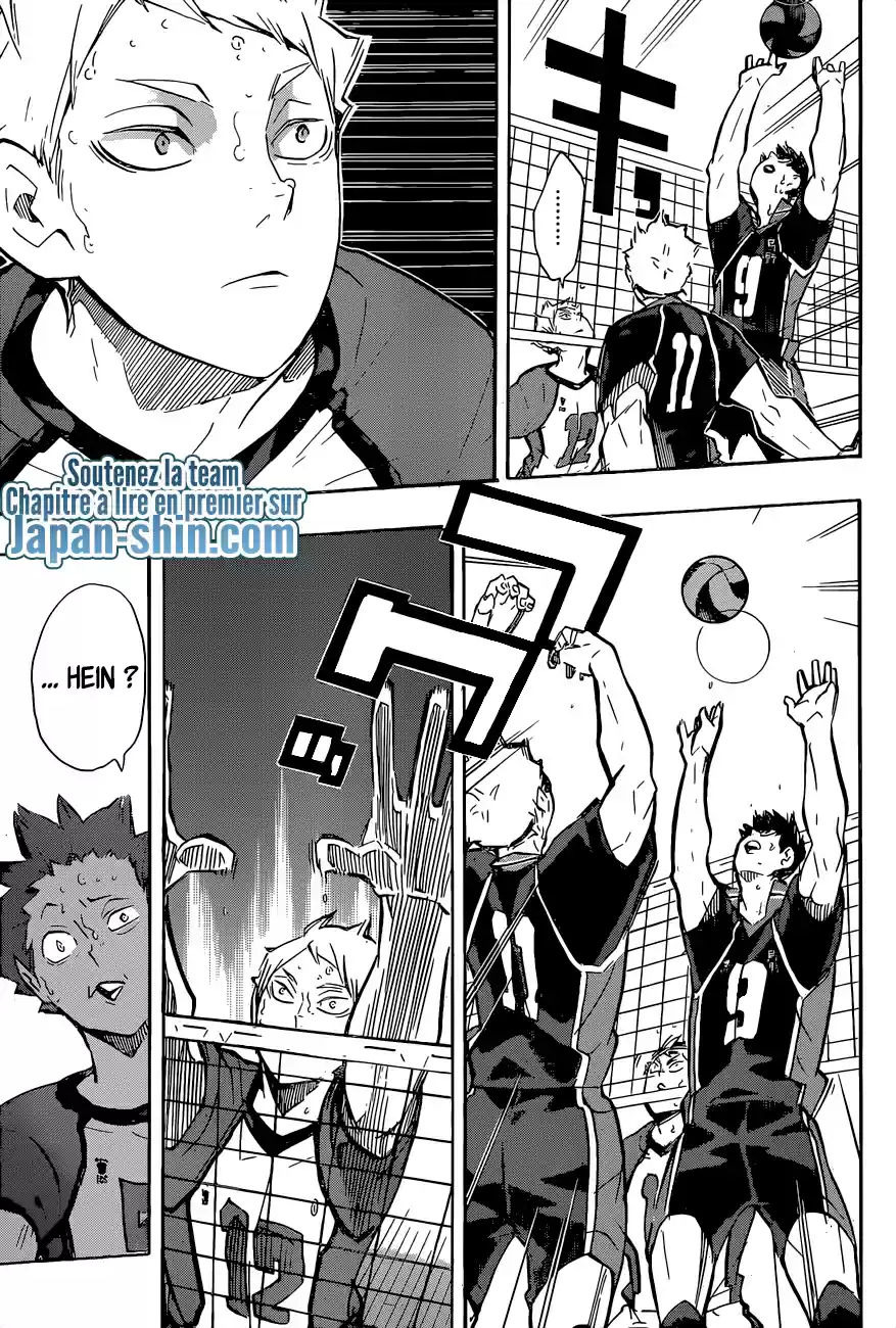 Read Haikyuu FR Manga Online