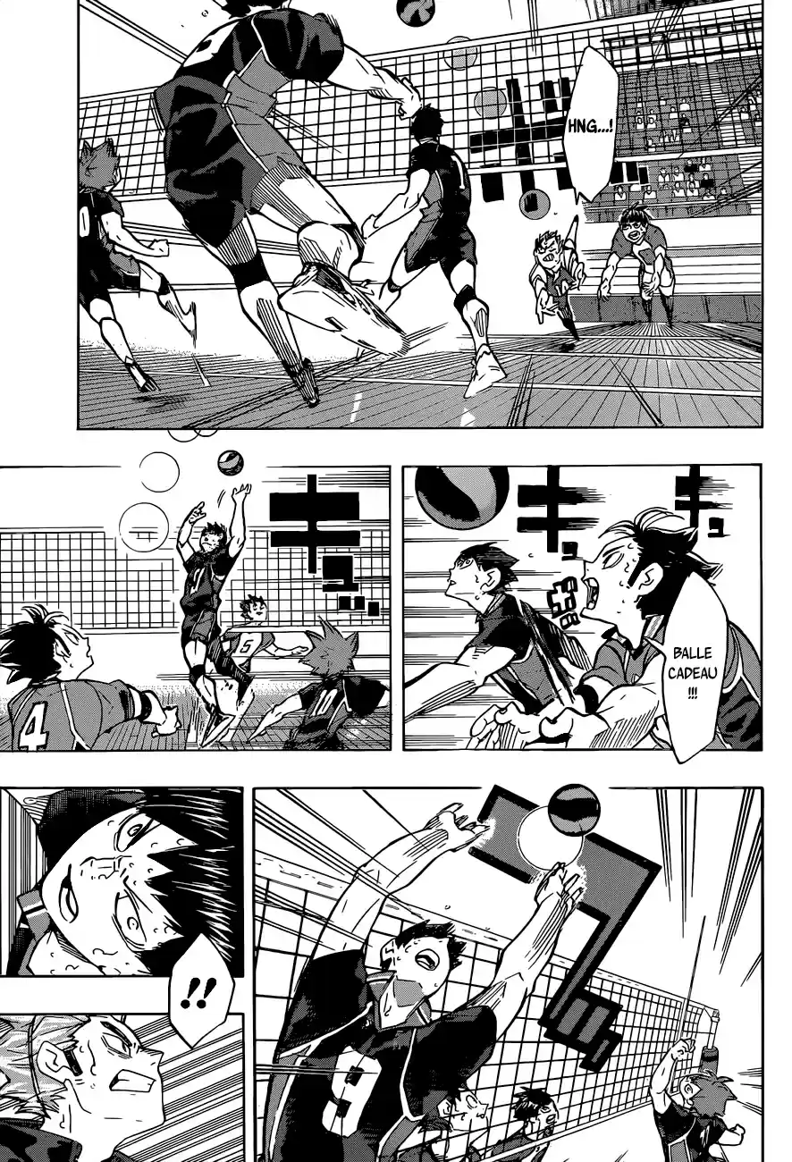 Read Haikyuu FR Manga Online