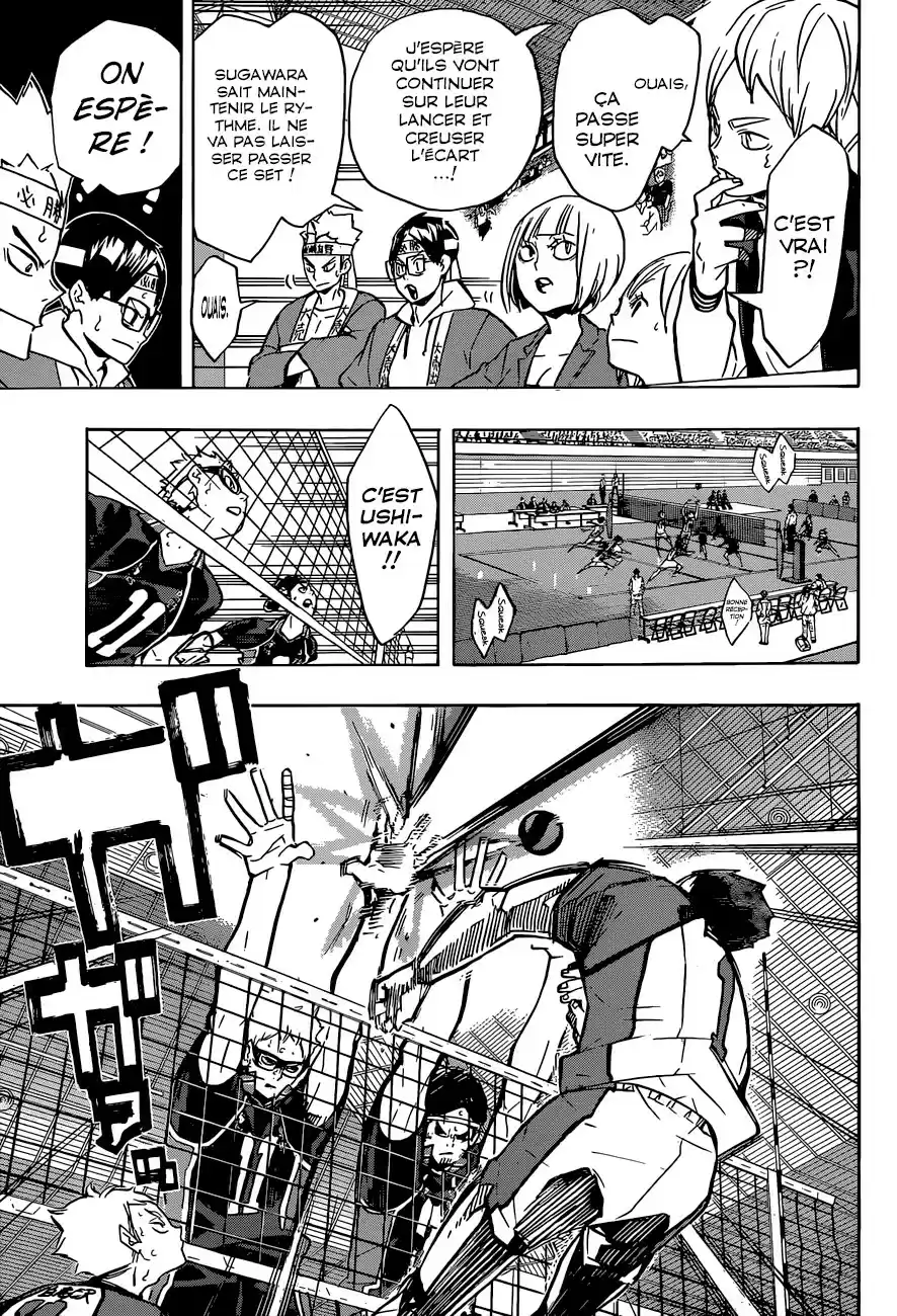 Read Haikyuu FR Manga Online