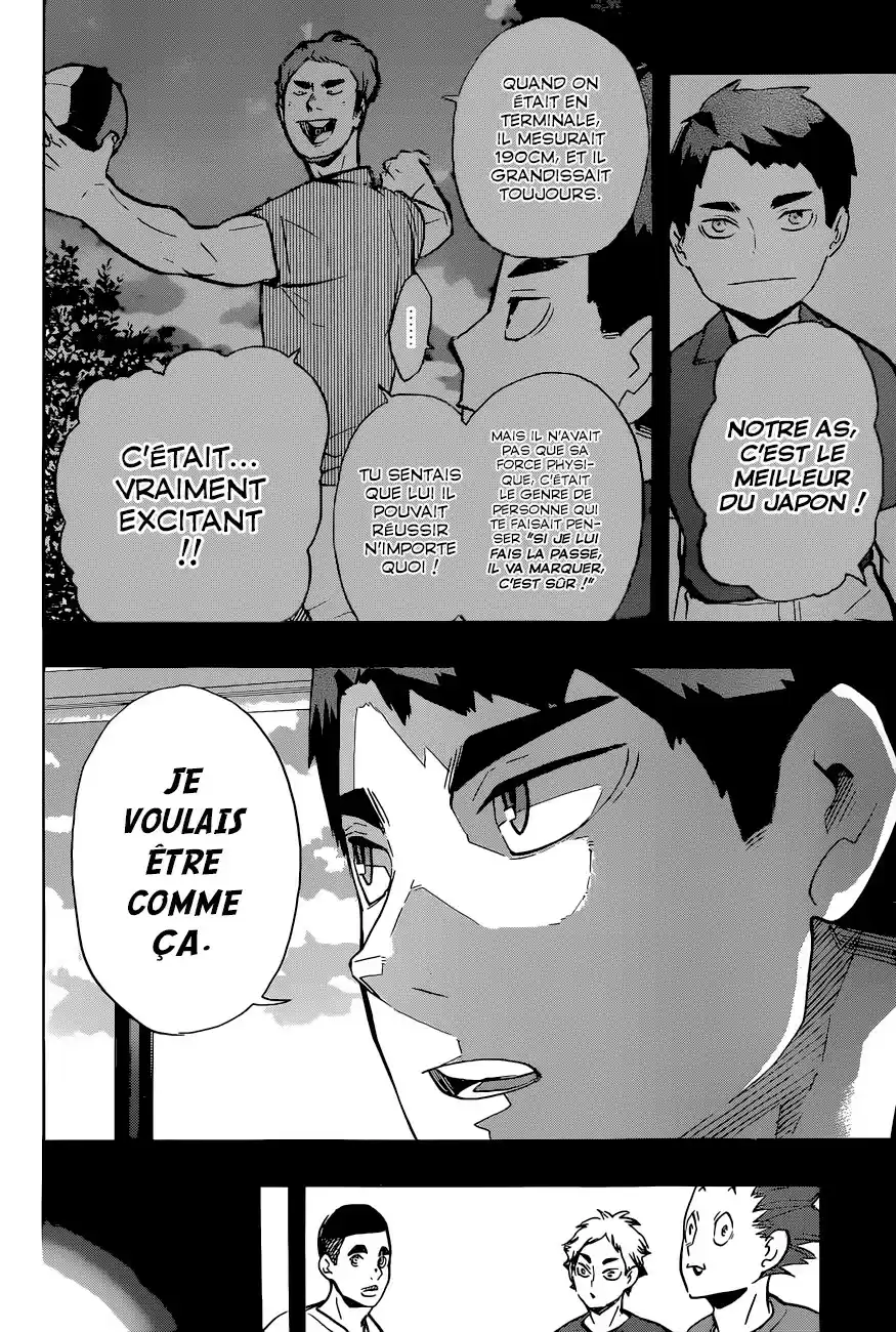 Read Haikyuu FR Manga Online