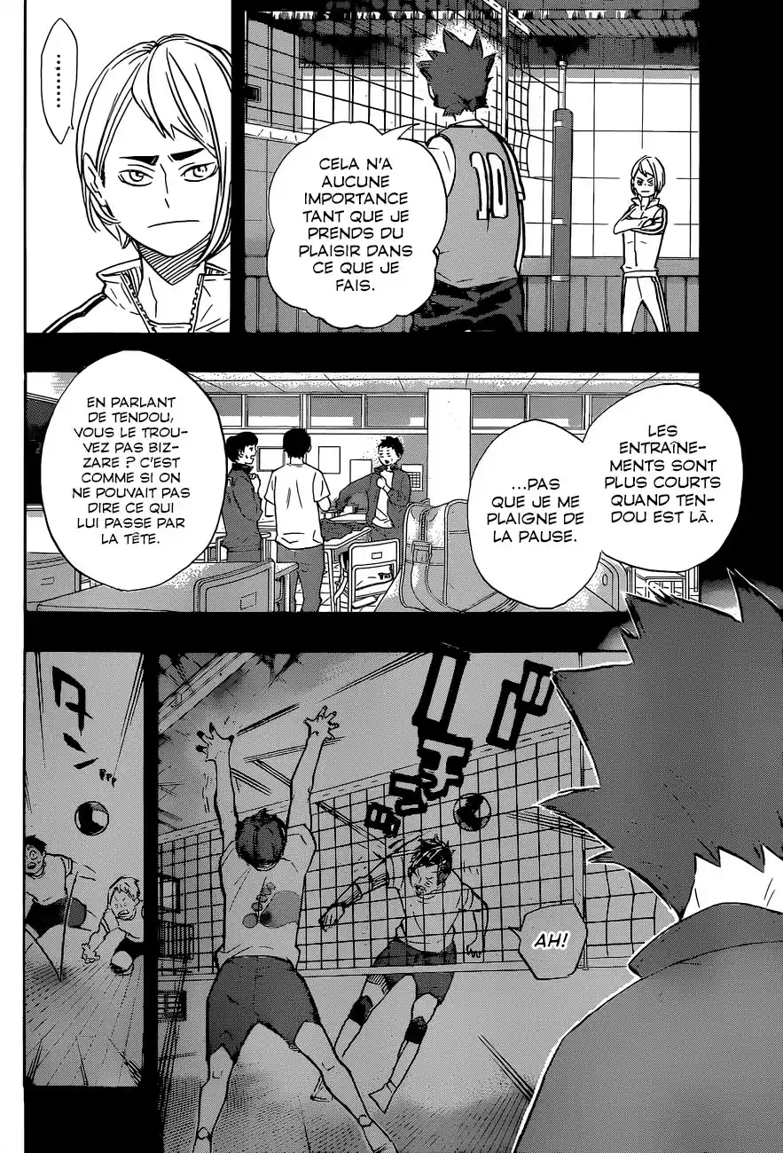 Read Haikyuu FR Manga Online
