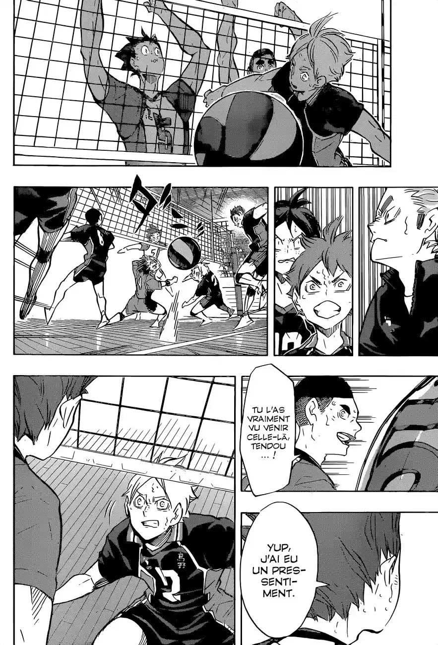 Read Haikyuu FR Manga Online