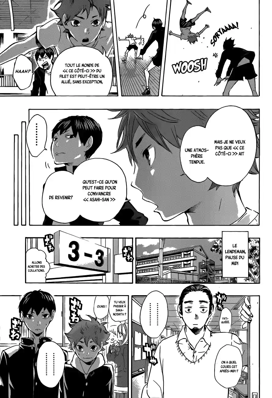 Read Haikyuu FR Manga Online