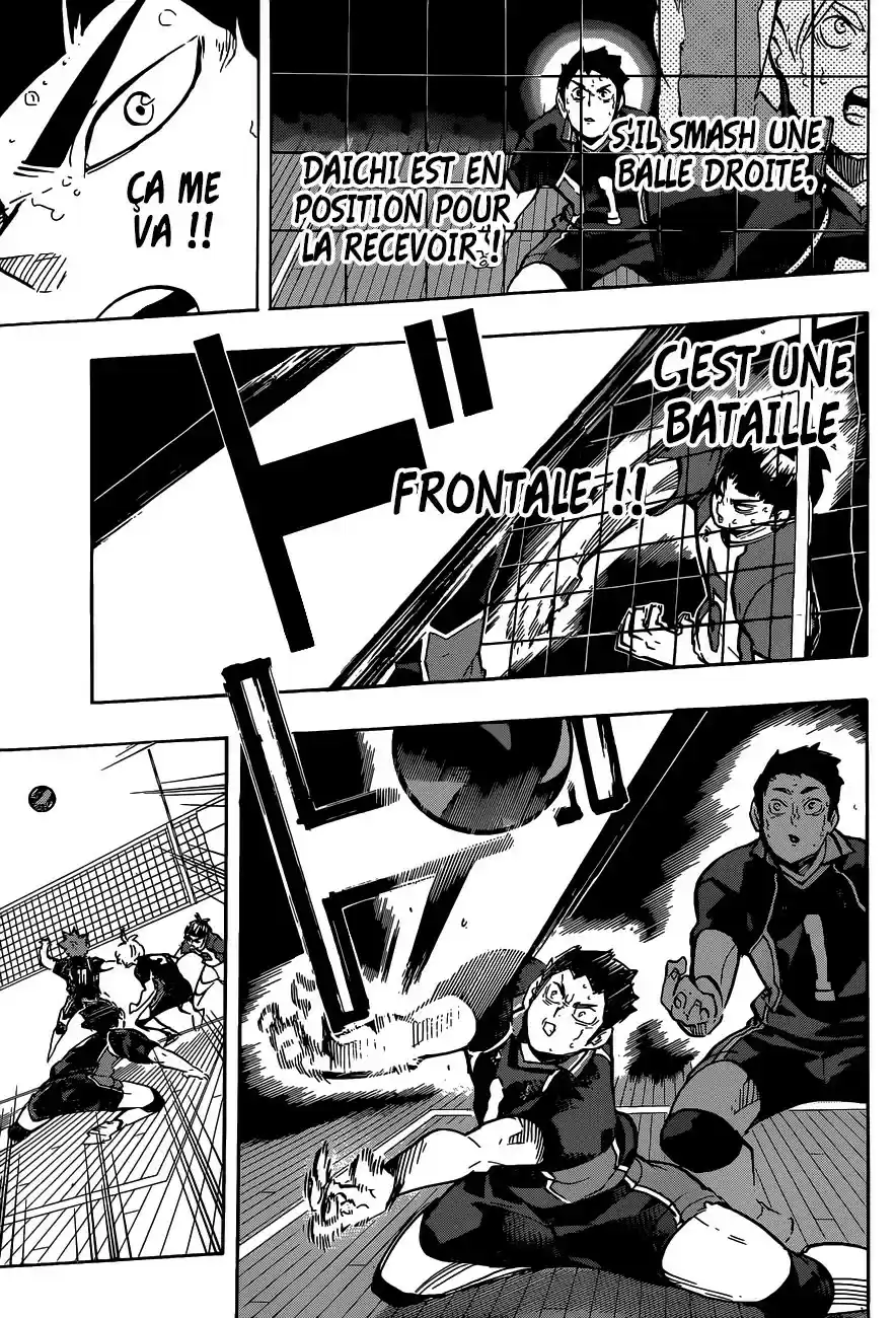 Read Haikyuu FR Manga Online