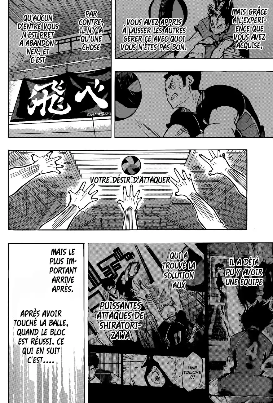 Read Haikyuu FR Manga Online