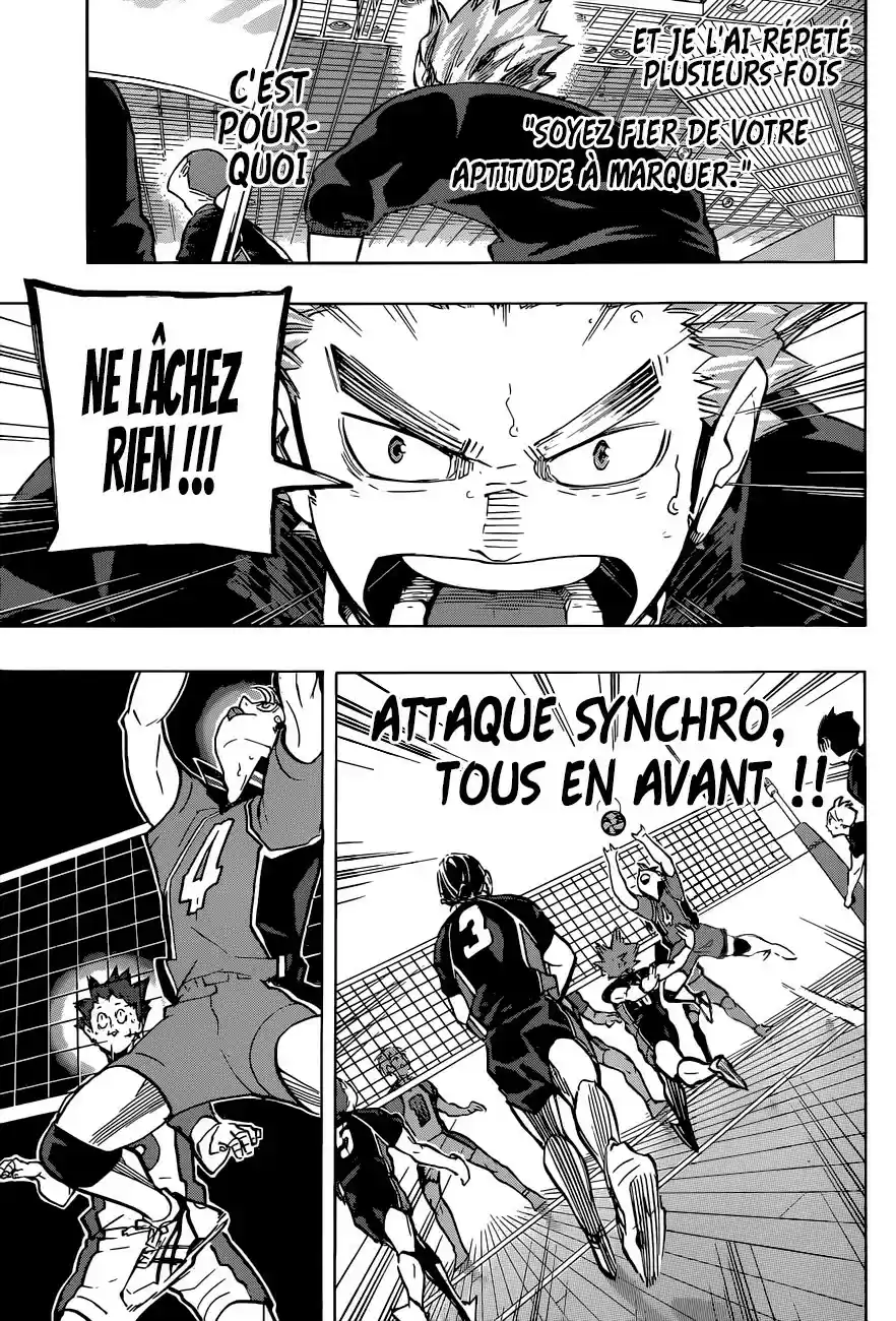 Read Haikyuu FR Manga Online