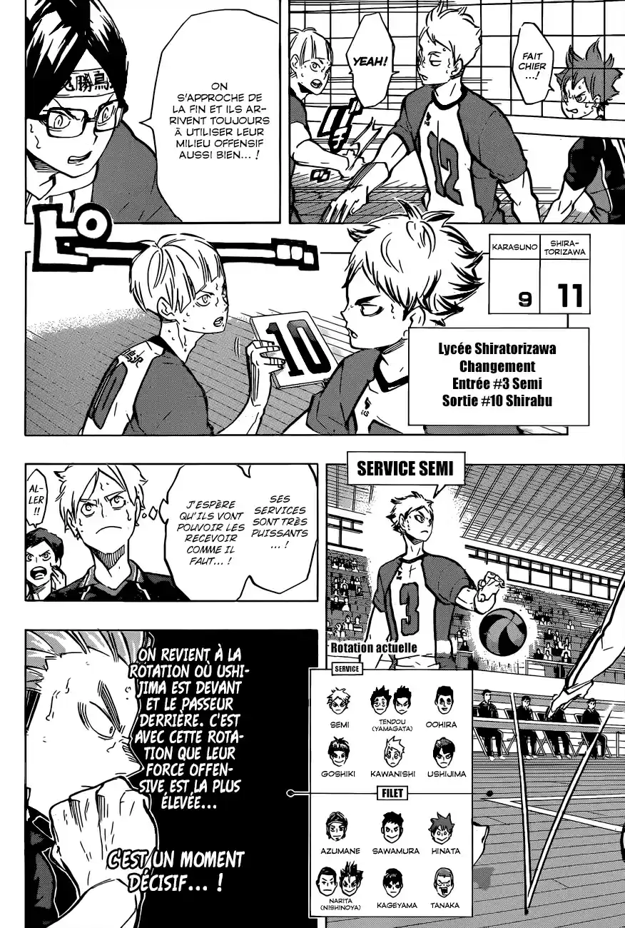 Read Haikyuu FR Manga Online