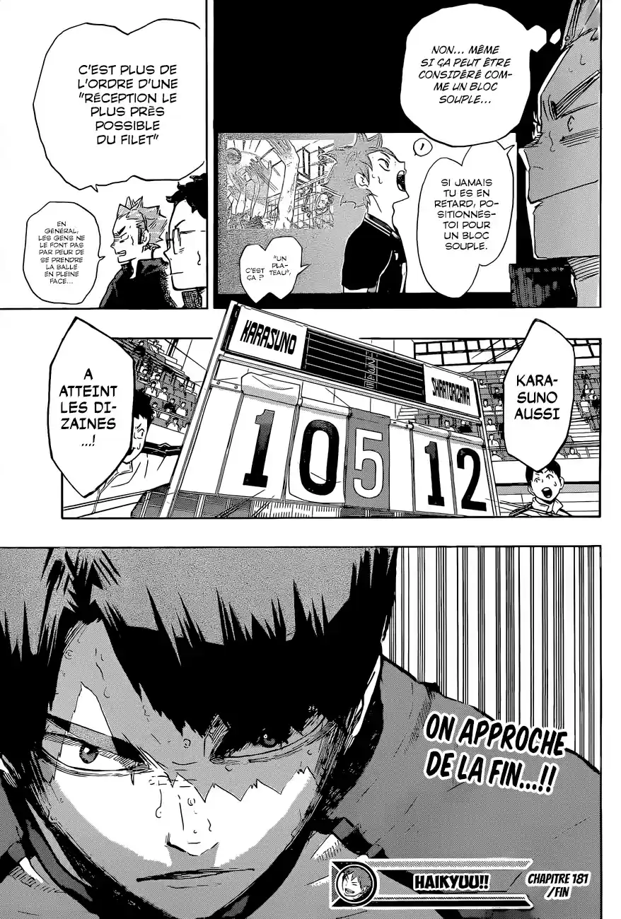 Read Haikyuu FR Manga Online