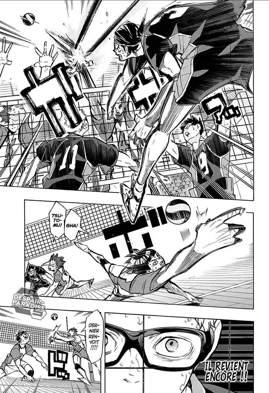 Read Haikyuu FR Manga Online