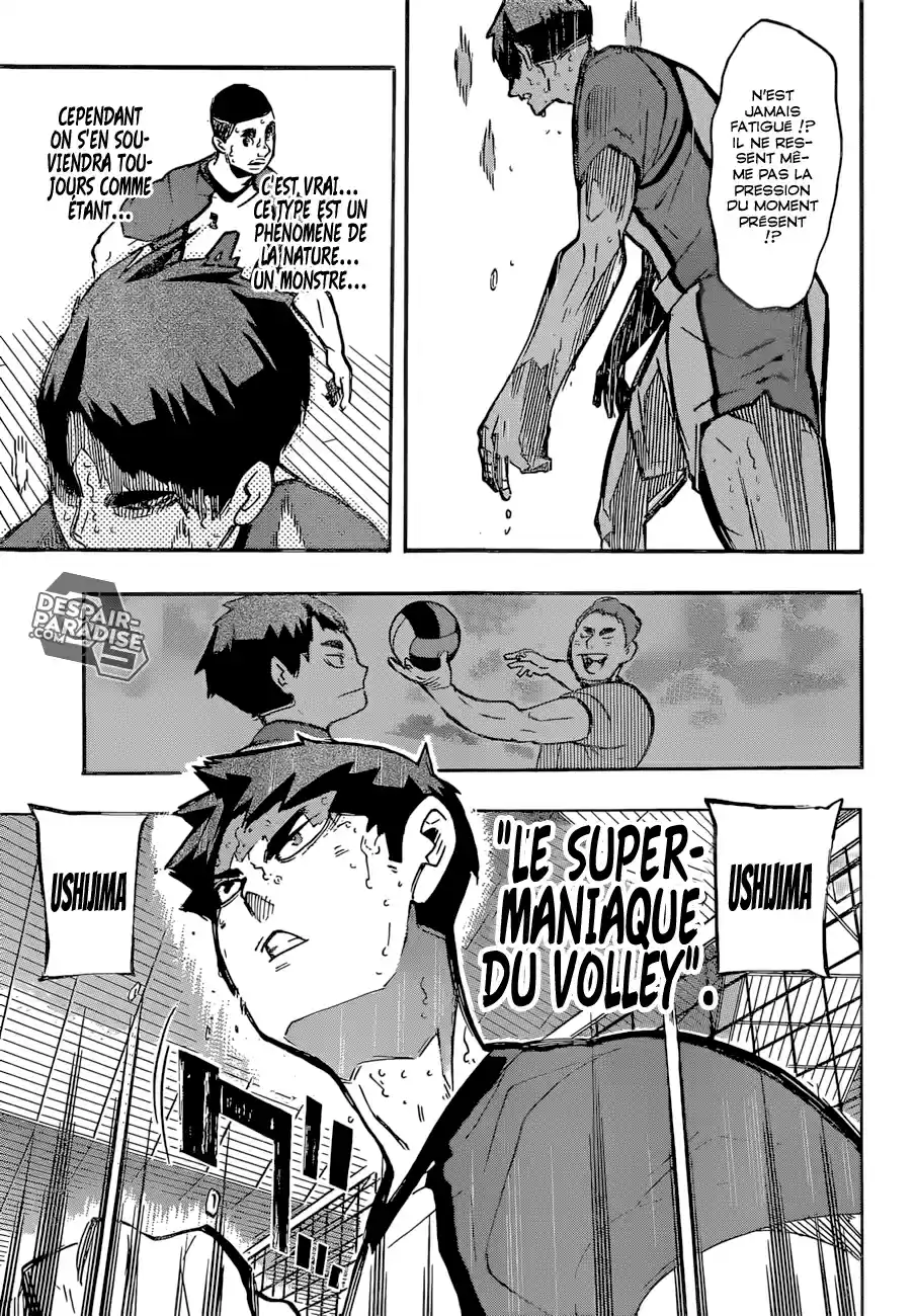 Read Haikyuu FR Manga Online