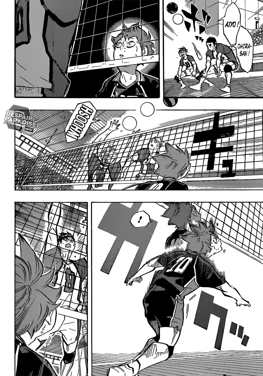 Read Haikyuu FR Manga Online