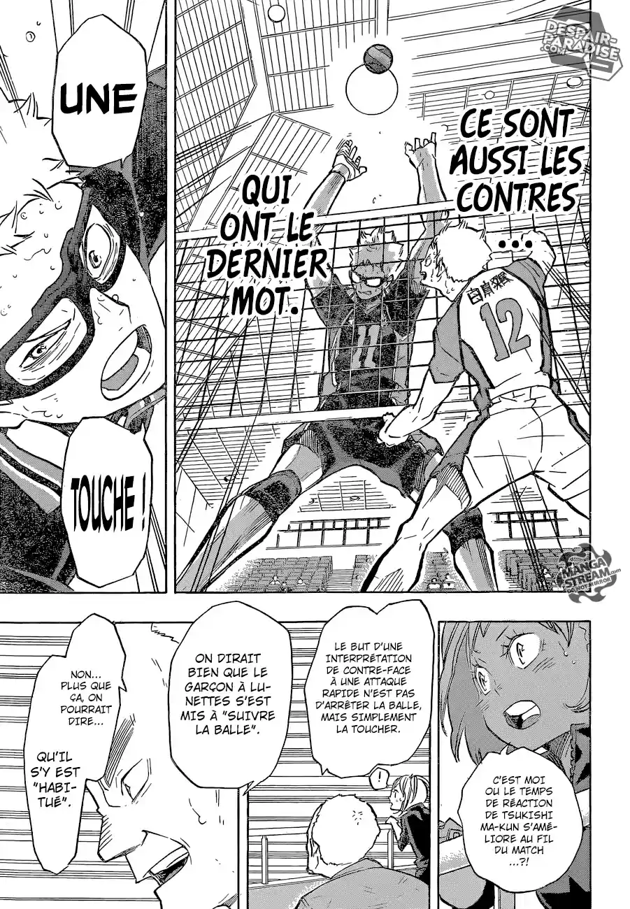 Read Haikyuu FR Manga Online