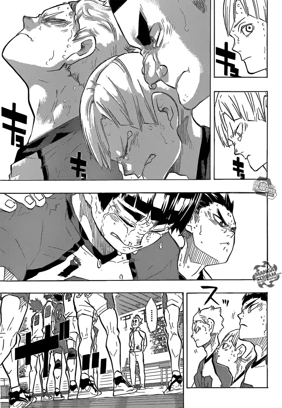 Read Haikyuu FR Manga Online