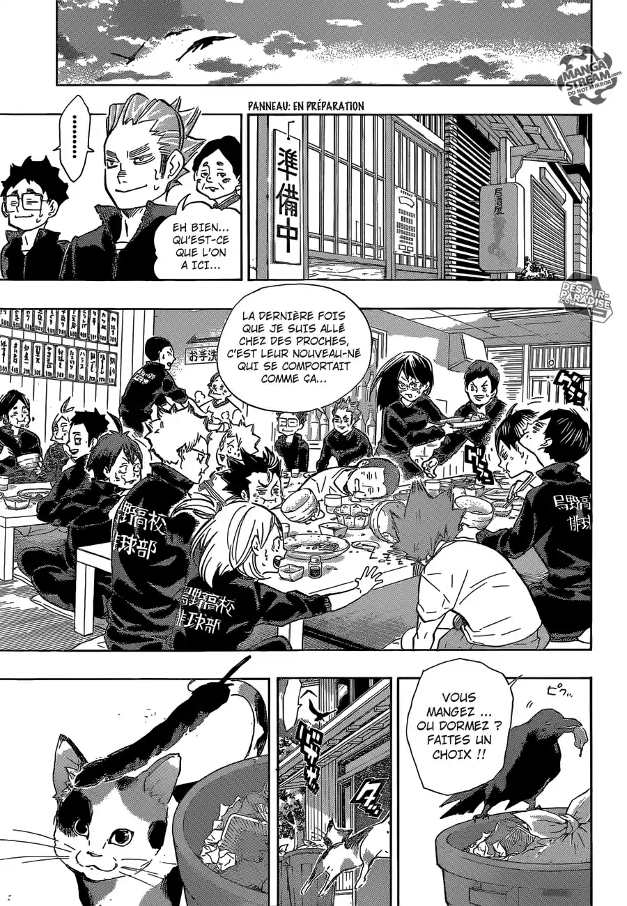 Read Haikyuu FR Manga Online
