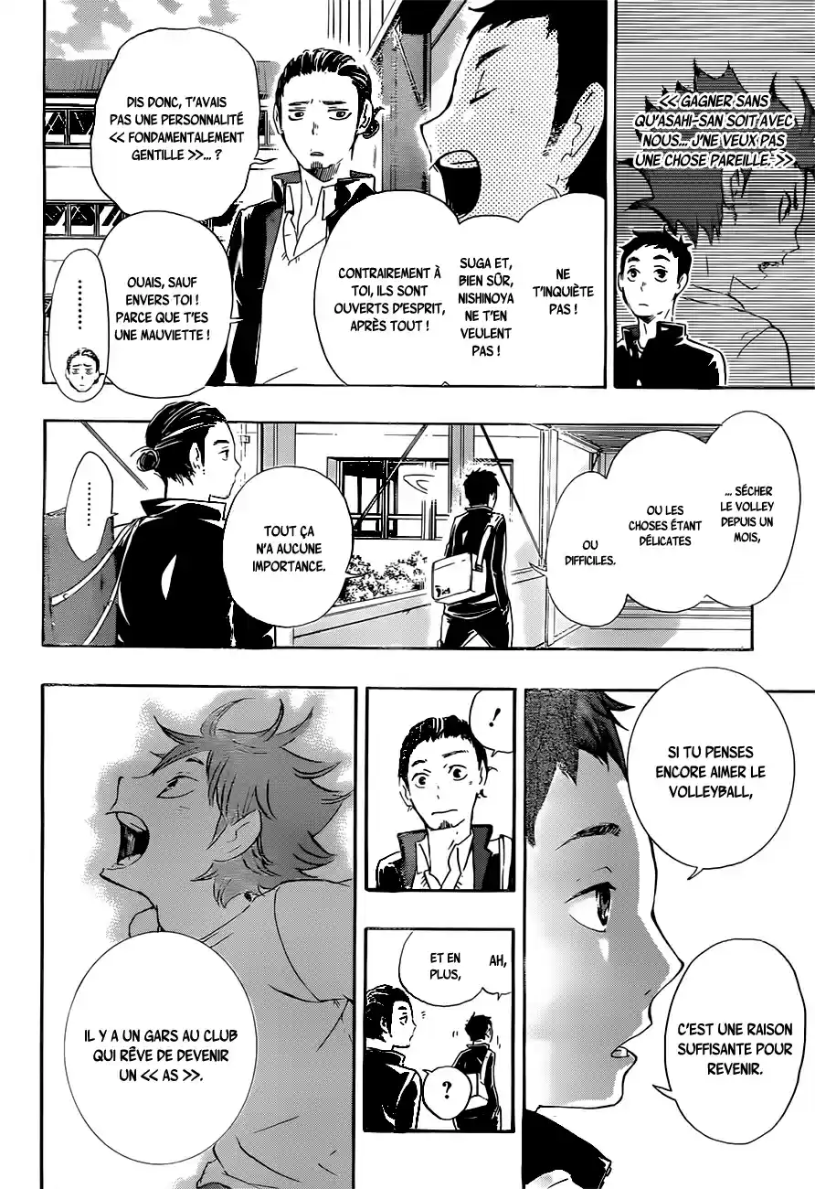 Read Haikyuu FR Manga Online