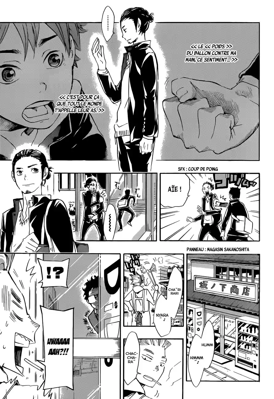 Read Haikyuu FR Manga Online
