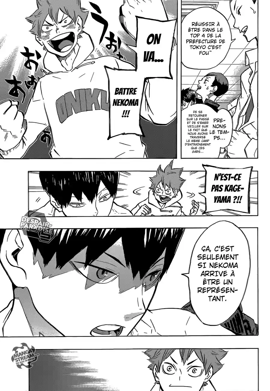 Read Haikyuu FR Manga Online