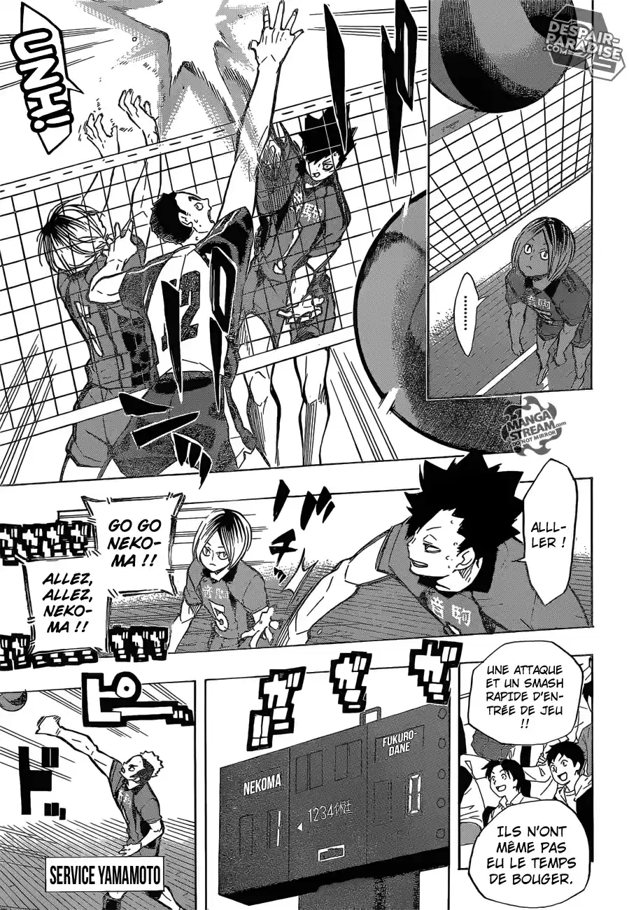 Read Haikyuu FR Manga Online