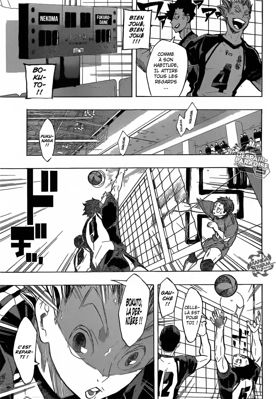 Read Haikyuu FR Manga Online