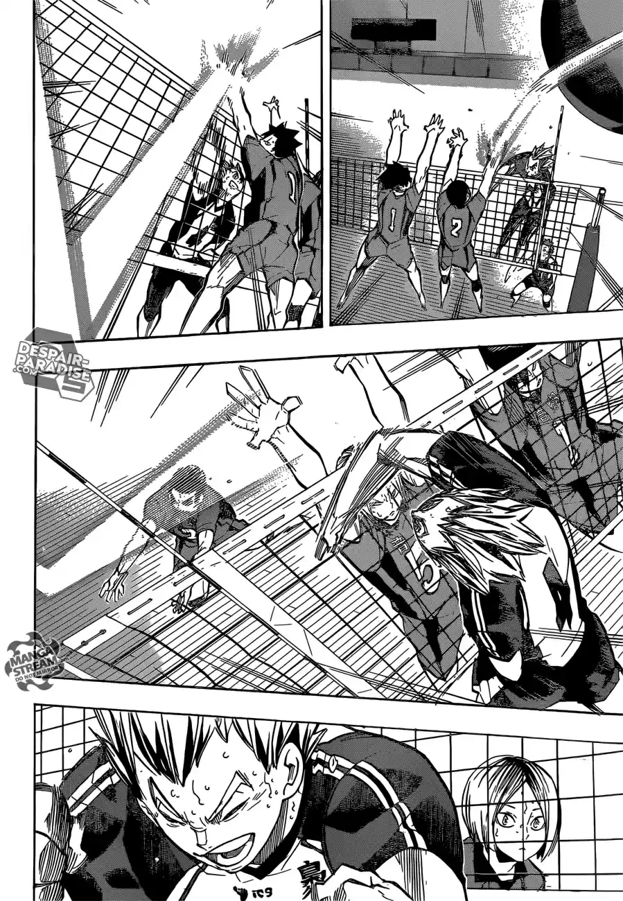 Read Haikyuu FR Manga Online