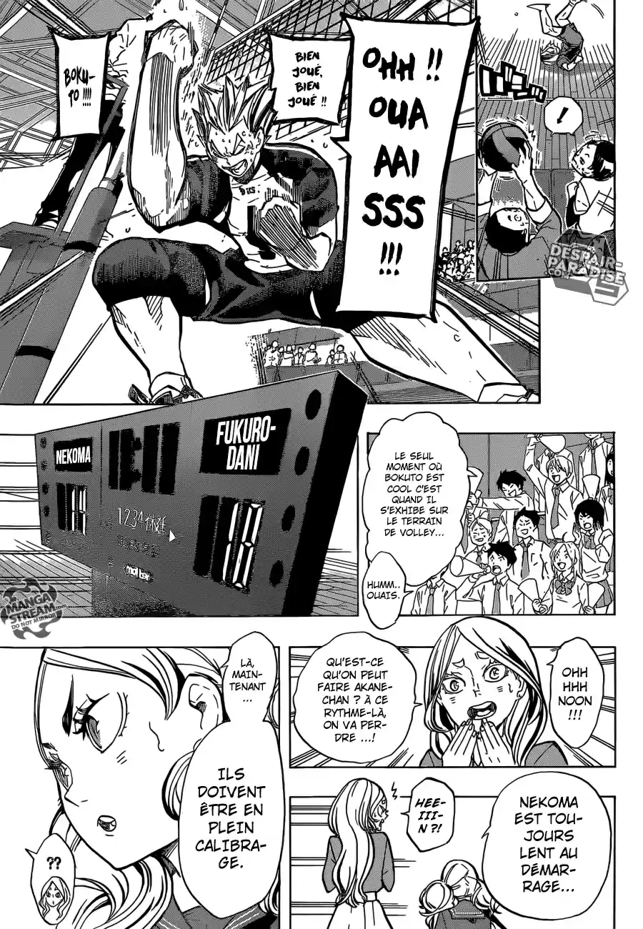 Read Haikyuu FR Manga Online