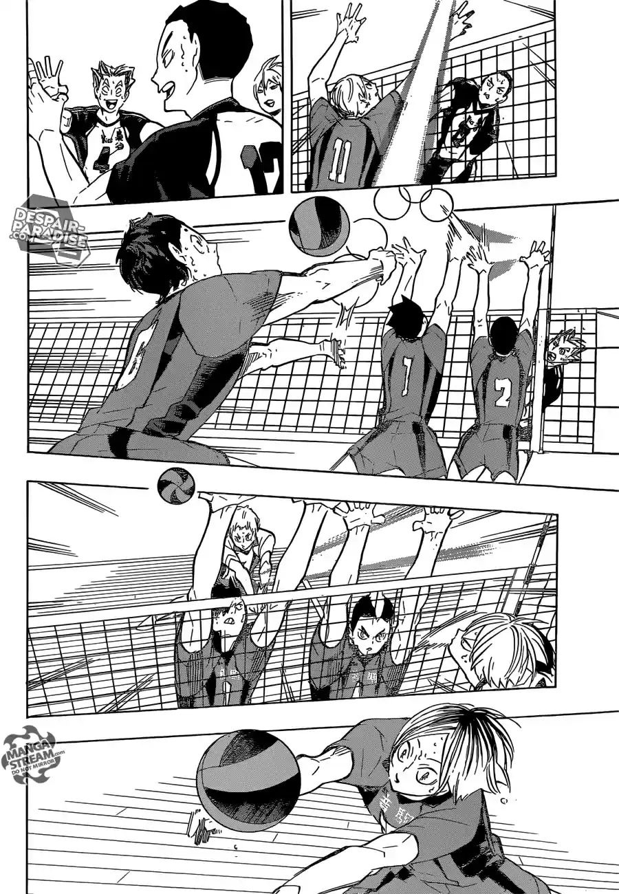 Read Haikyuu FR Manga Online