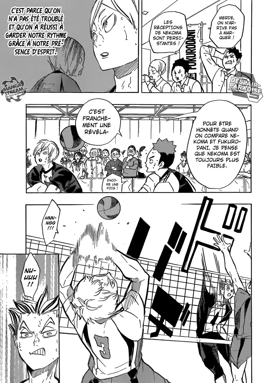 Read Haikyuu FR Manga Online