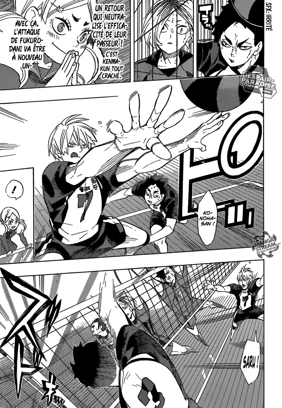 Read Haikyuu FR Manga Online