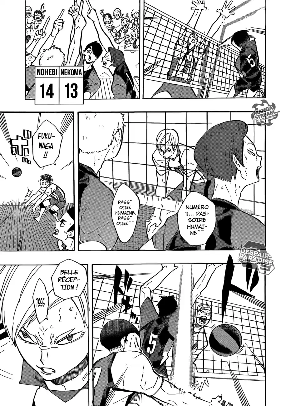 Read Haikyuu FR Manga Online