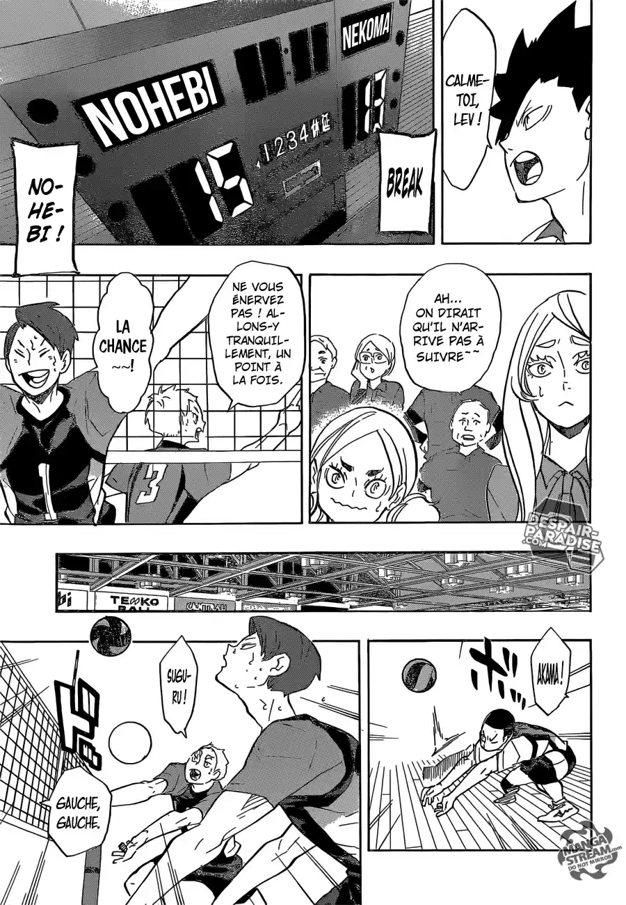 Read Haikyuu FR Manga Online