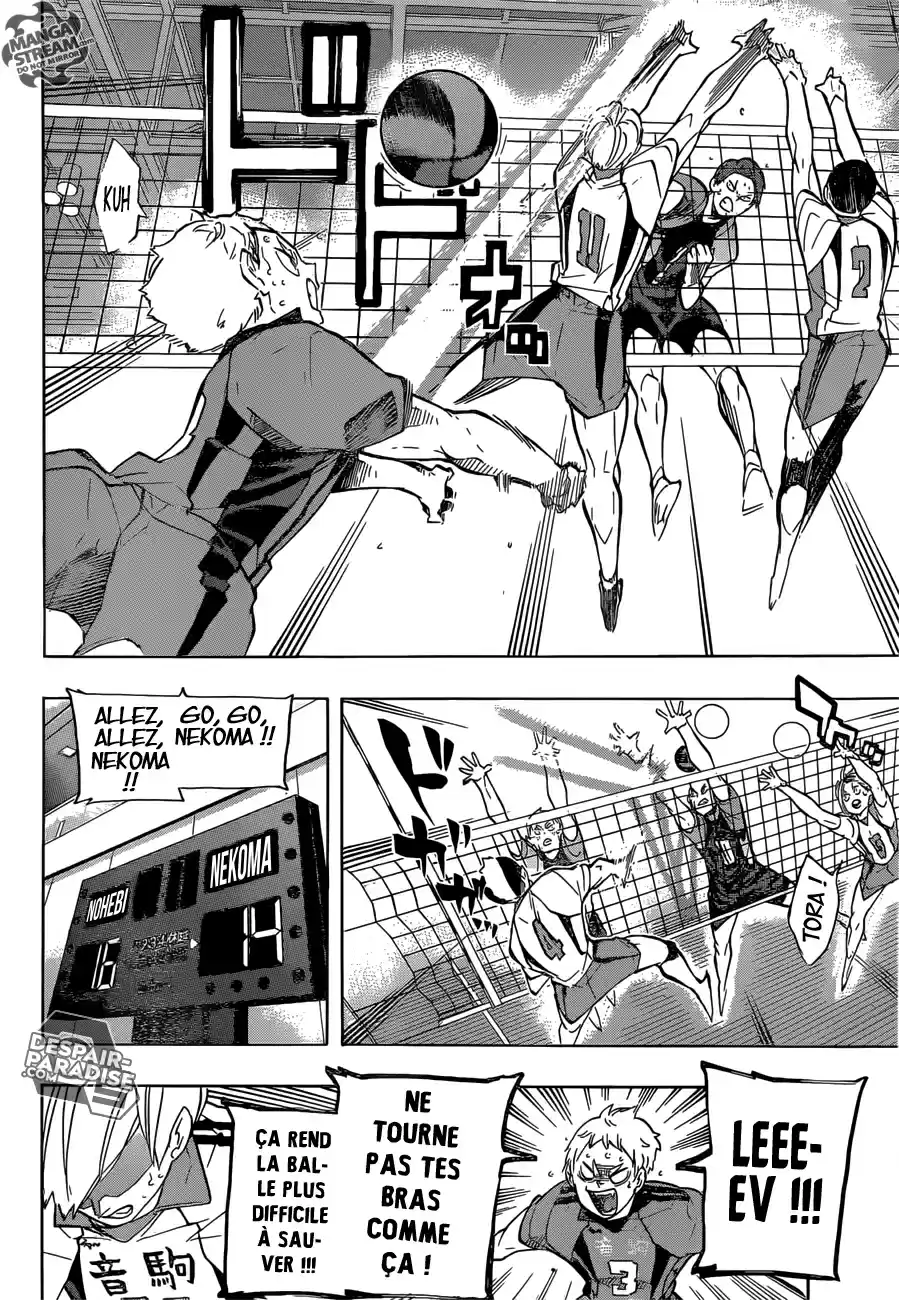 Read Haikyuu FR Manga Online