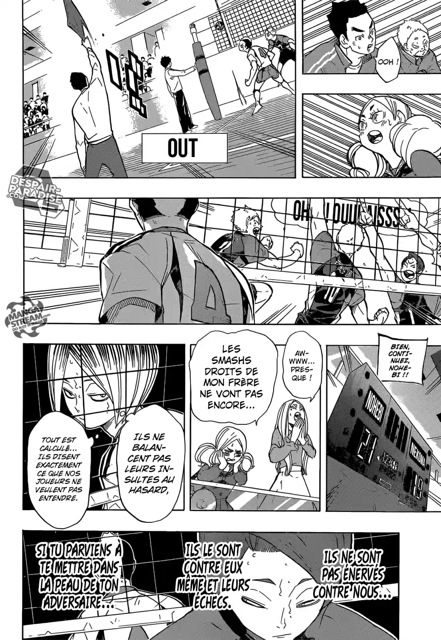 Read Haikyuu FR Manga Online