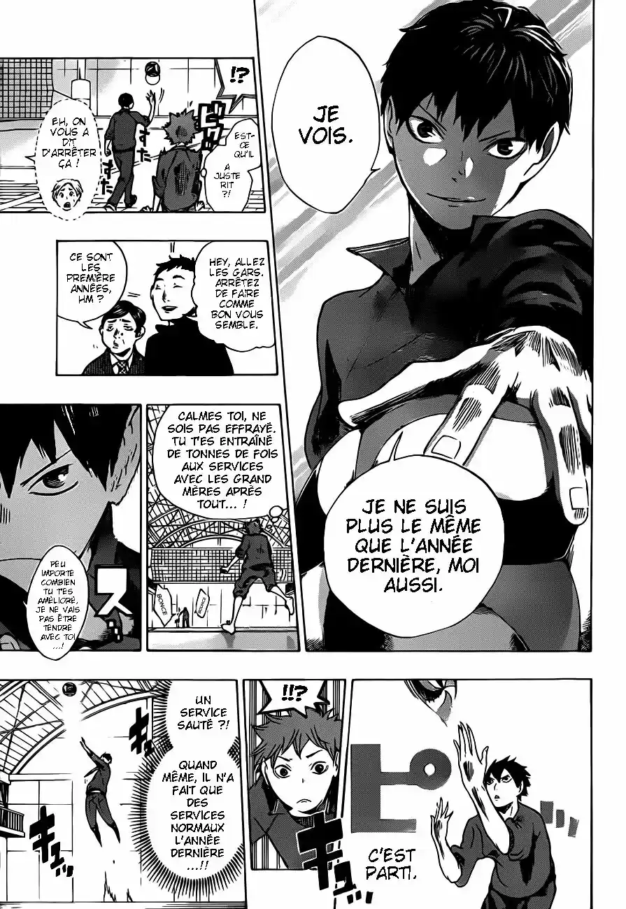 Read Haikyuu FR Manga Online