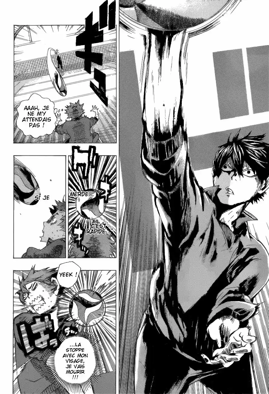 Read Haikyuu FR Manga Online