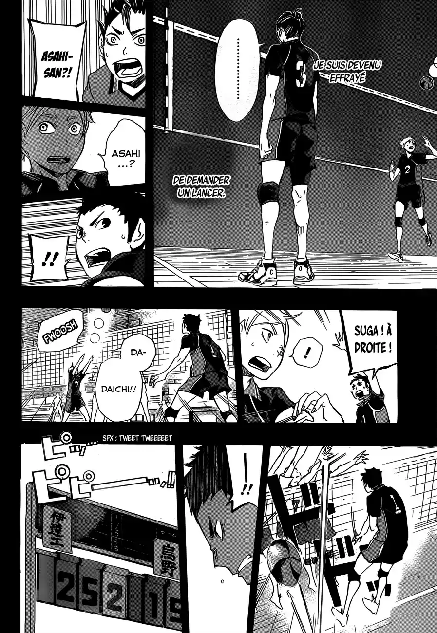 Read Haikyuu FR Manga Online