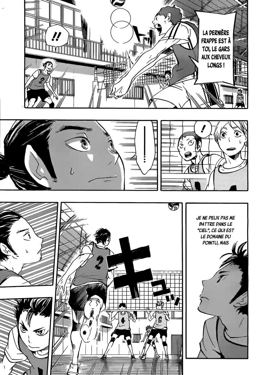 Read Haikyuu FR Manga Online