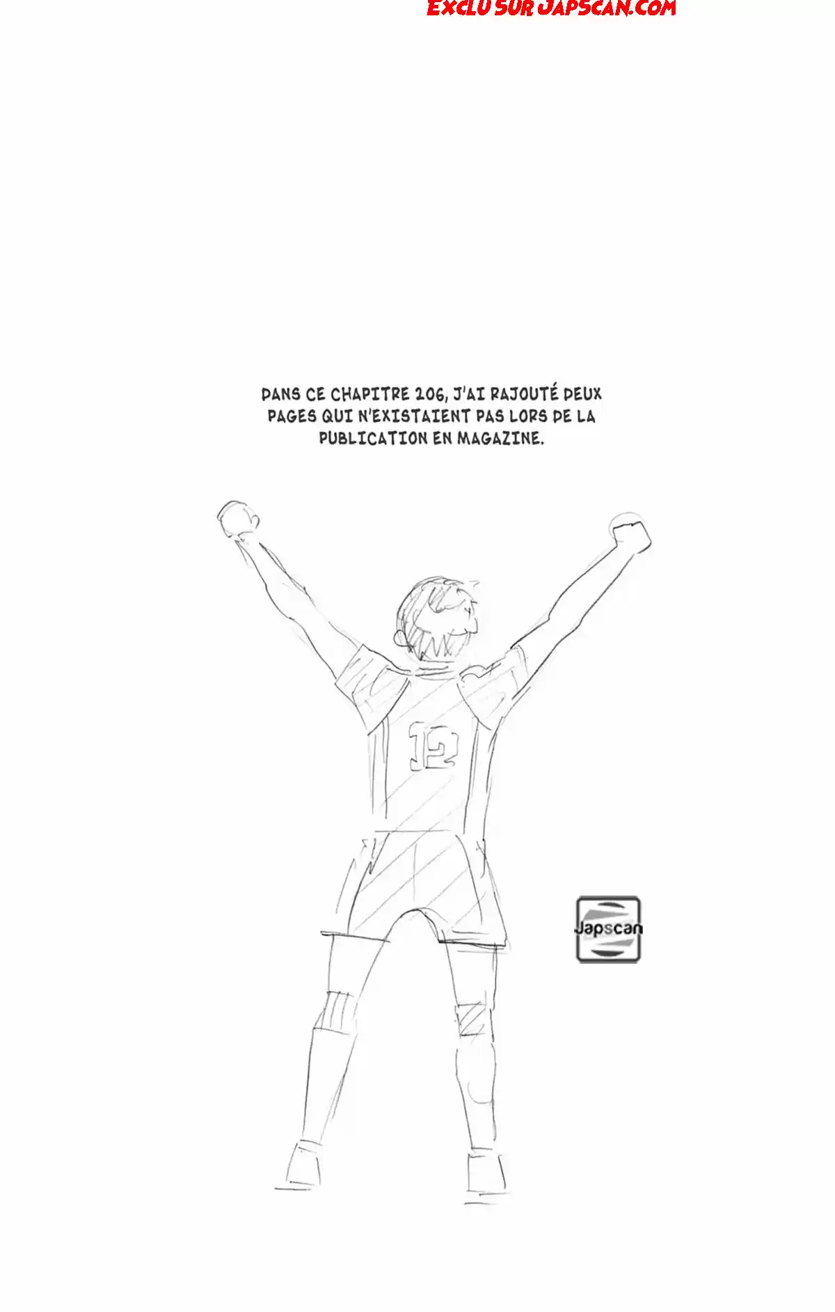 Read Haikyuu FR Manga Online