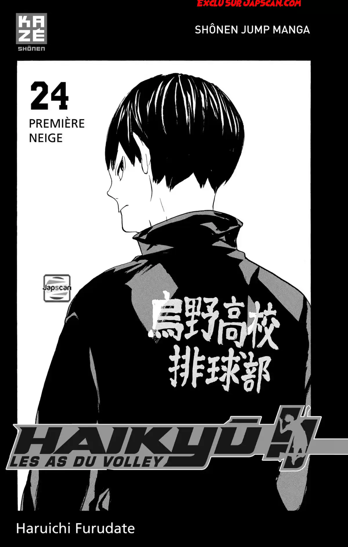 Read Haikyuu FR Manga Online