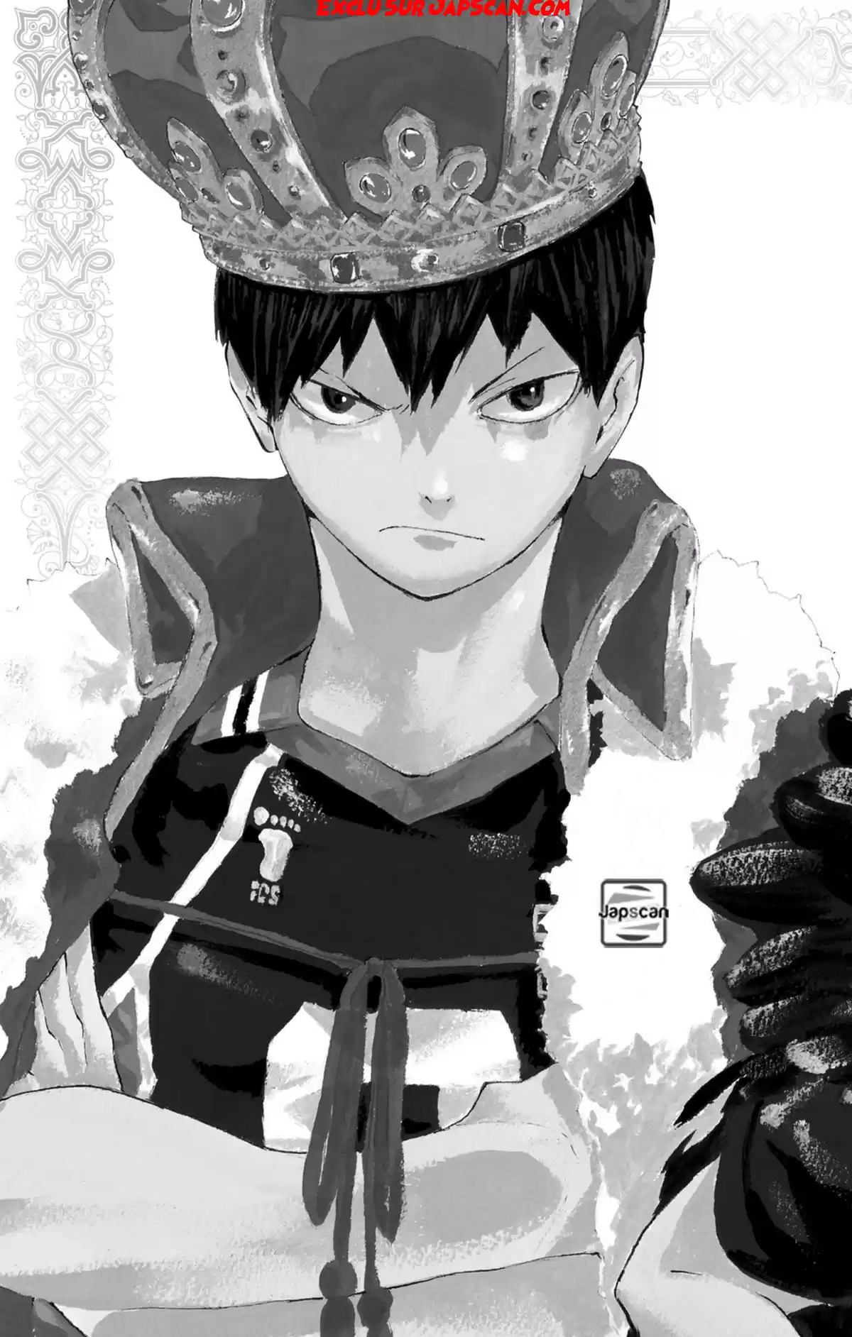Read Haikyuu FR Manga Online