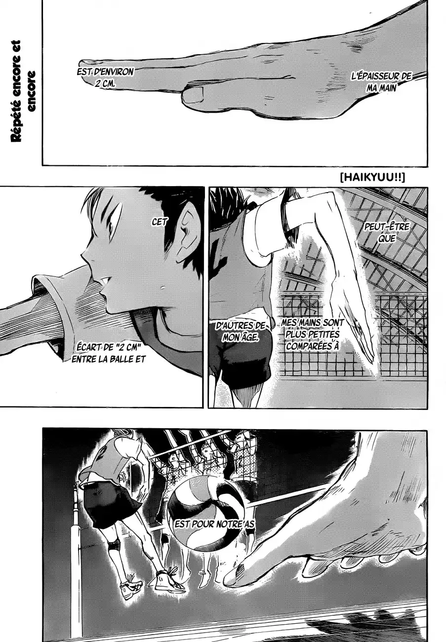 Read Haikyuu FR Manga Online