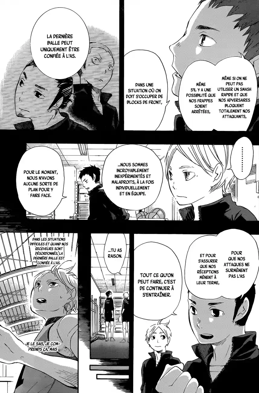 Read Haikyuu FR Manga Online