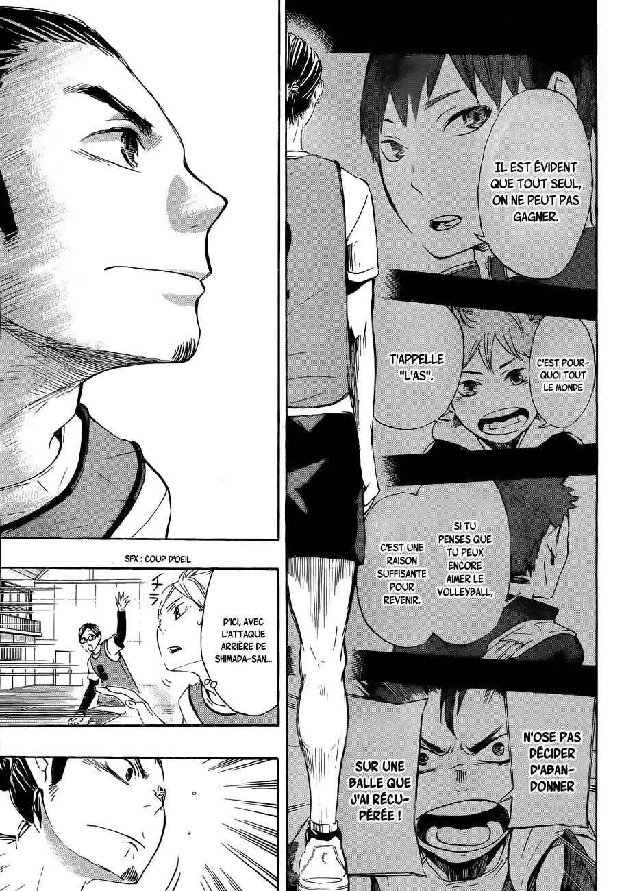 Read Haikyuu FR Manga Online