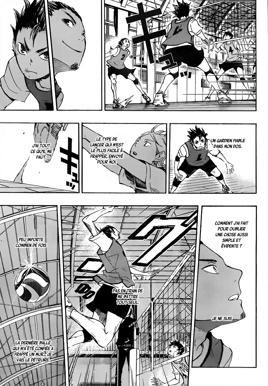 Read Haikyuu FR Manga Online