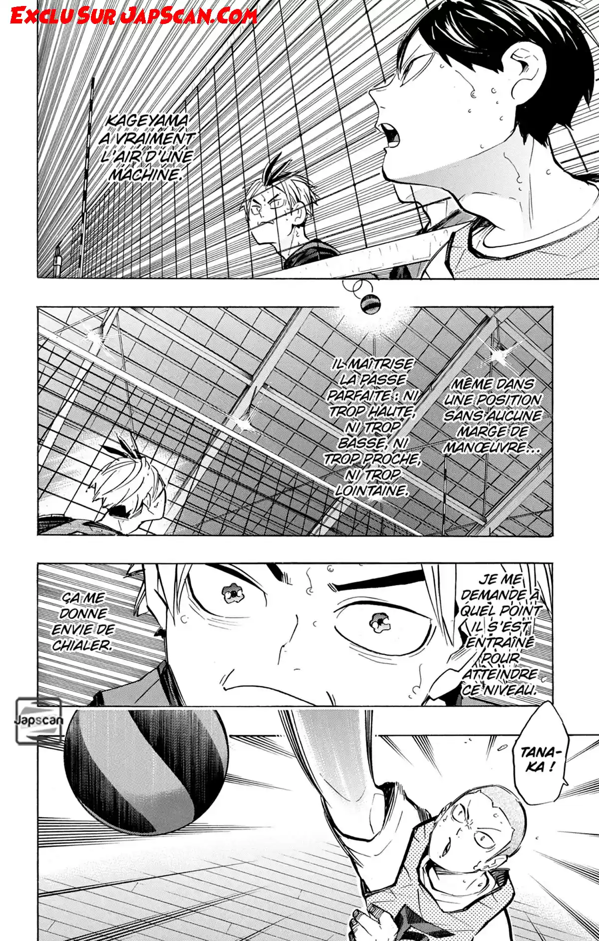 Read Haikyuu FR Manga Online