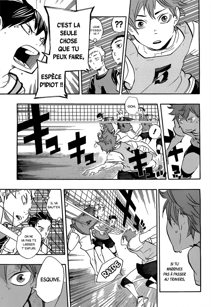 Read Haikyuu FR Manga Online