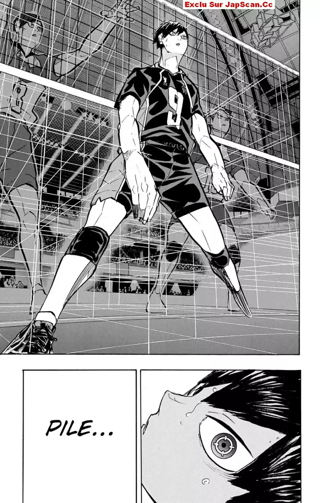 Read Haikyuu FR Manga Online