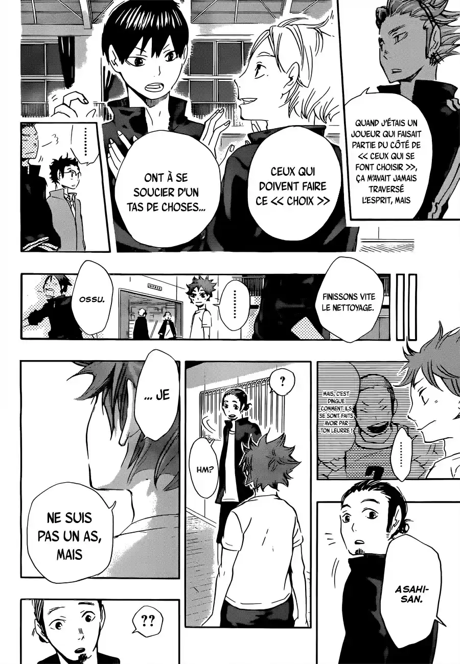 Read Haikyuu FR Manga Online