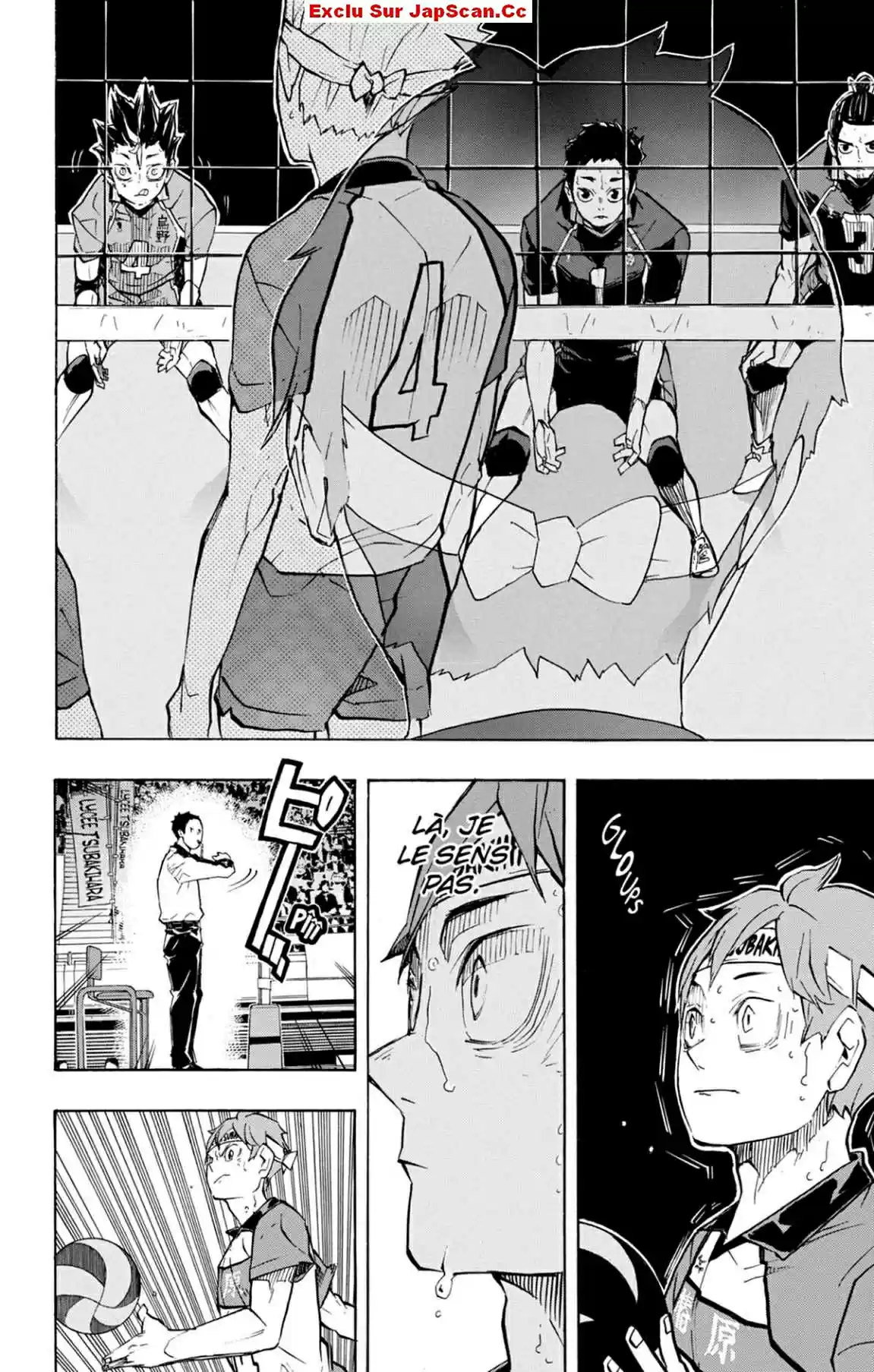 Read Haikyuu FR Manga Online