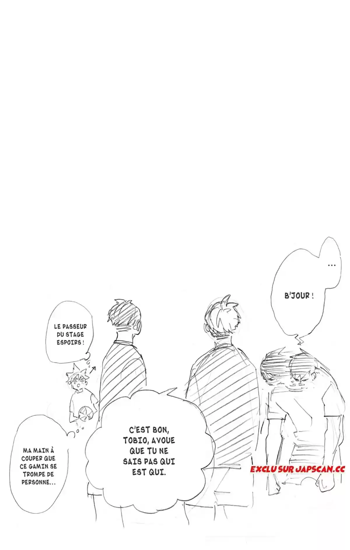 Read Haikyuu FR Manga Online