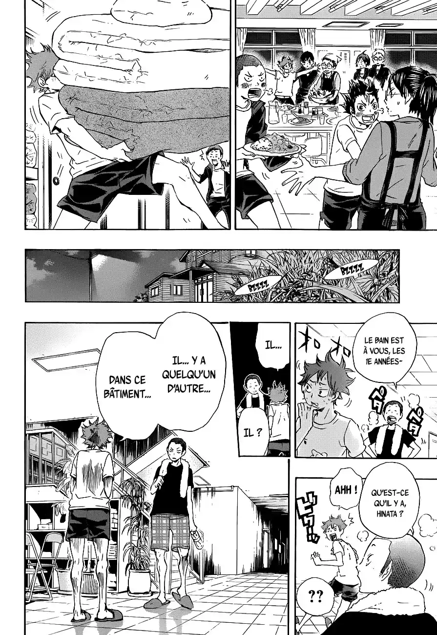 Read Haikyuu FR Manga Online